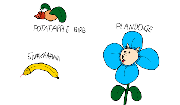 What if animals were combined with plants
