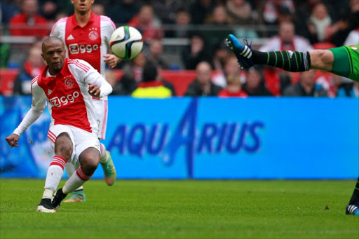 Thulani Serero missed the match against Vitesse Arnhem at the weekend. Picture Credit: Getty Images