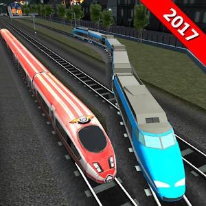 Download Train Sim 3D For PC Windows and Mac