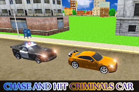 How to mod Police Car Crime Chase 2017 patch 1.0.1 apk for bluestacks