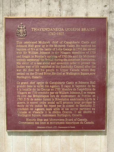 This celebrated Mohawk chief of Canajoharie Castle and Johnson Hall grew up in the Mohawk Valley. He received his baptism of fire at the battle of Lake George in 1755. He served with Sir William...