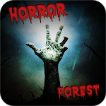 Dark Horror Forest Scary Game Apk