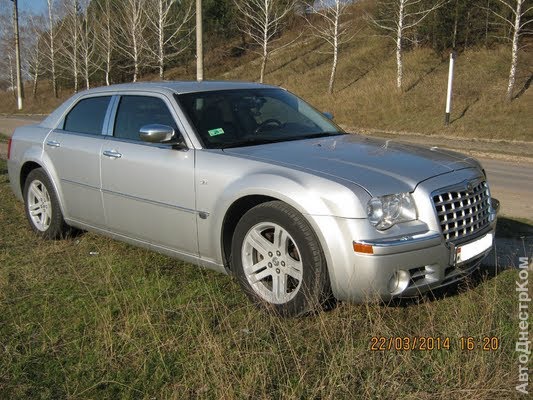 продам авто Chrysler 300C 300C фото 2