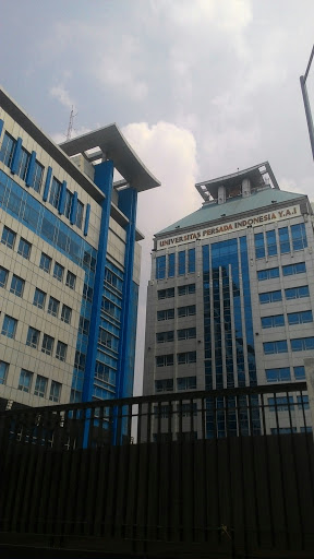 YAI University Building