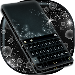 Dark Material Keyboard Apk