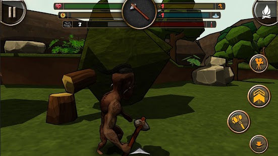   Dikemba Survival- screenshot thumbnail   