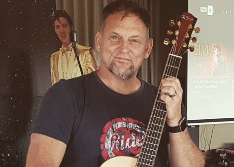 Steve Hofmeyr has been found guilty of harassing activist and artist Johan Pienaar.