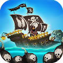 ダウンロード Pirate Ship Shooting Race をインストールする 最新 APK ダウンローダ