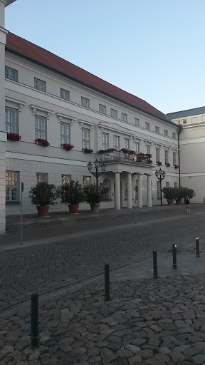 Rathaus Wismar