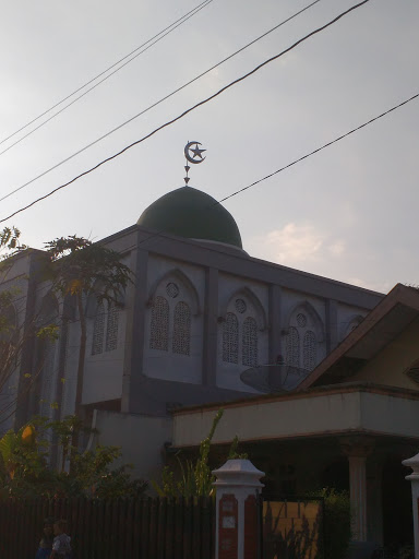 Masjid Al Hikmah Danukusuman