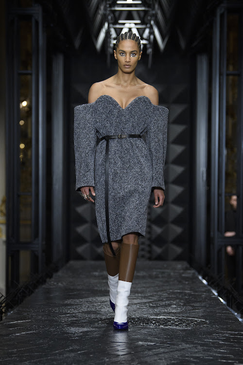 Louis Vuitton’s Autumn-Winter 2023 Women’s Collection.