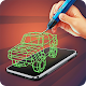 Download Make Car 3D Pen Simulator For PC Windows and Mac 1.0