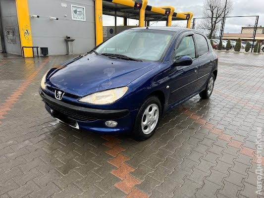 продам авто Peugeot 206 206 фото 1