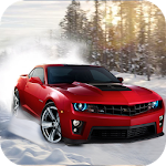 Real Snow Drifting Racer Apk