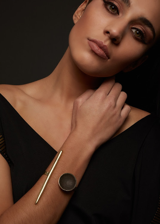 The Lakshmi Cuff.