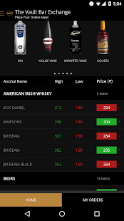 How to install The Vault Bar Exchange 1.8.2 apk for pc
