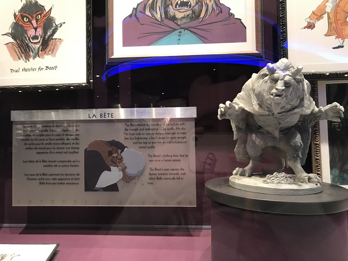 Art of Disney Animation