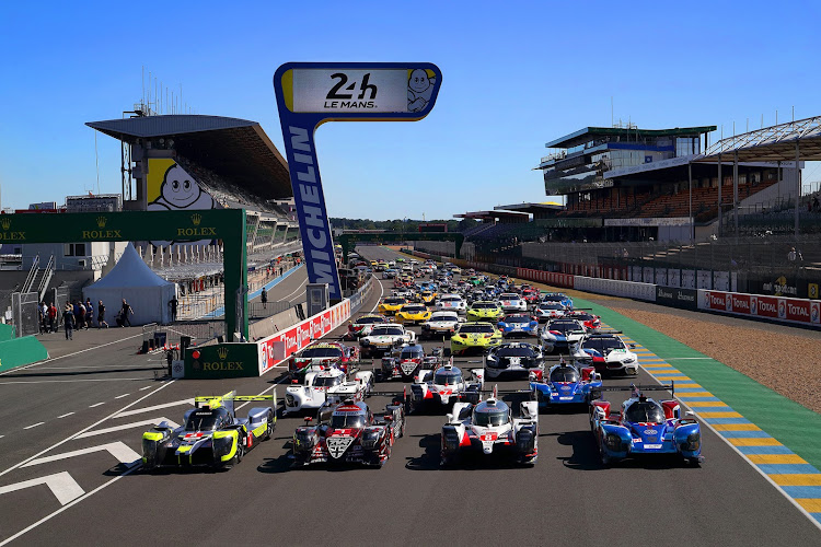 This year's 24 Hours of Le Mans has been postponed to September.