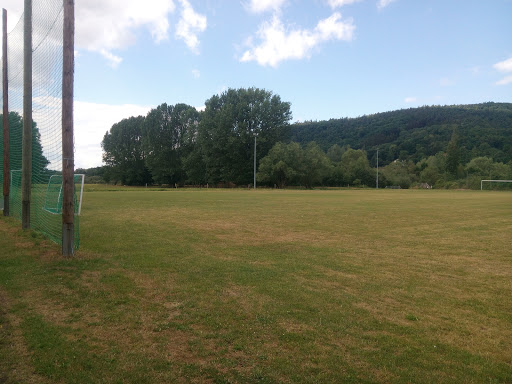 Fußballplatz Rotenburg 