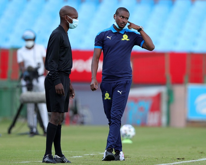 Mamelodi Sundowns co-coach Rulani Mokwena says the pressure of chasing in the DStv Premiership is worse than the pressure of leading it.