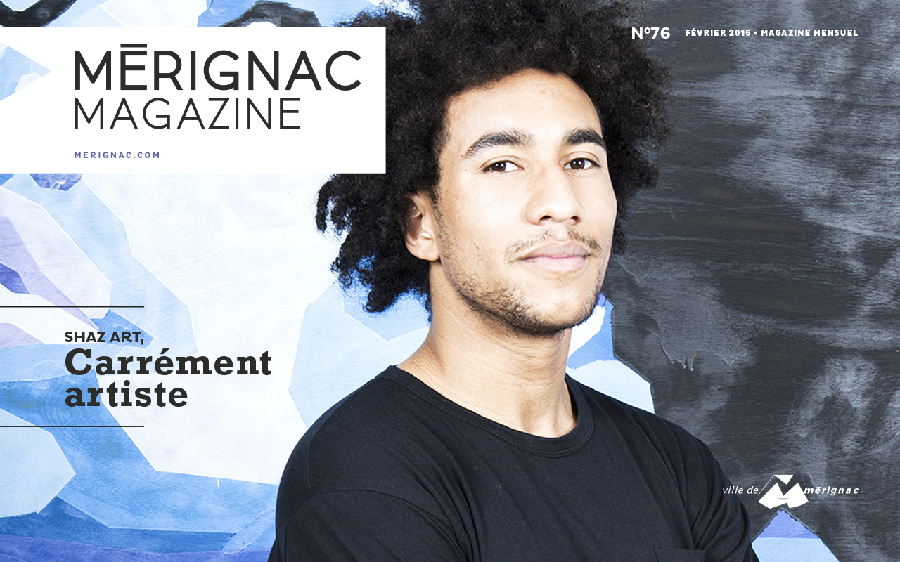 Android application Mérignac Magazine 2016 screenshort