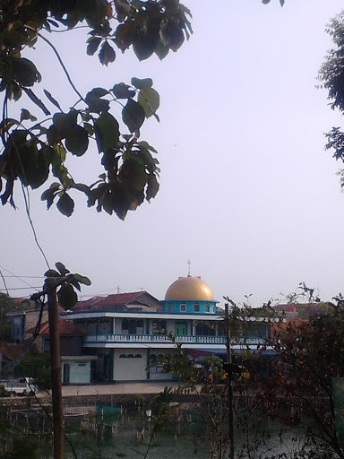 Masjid Kubah Mas
