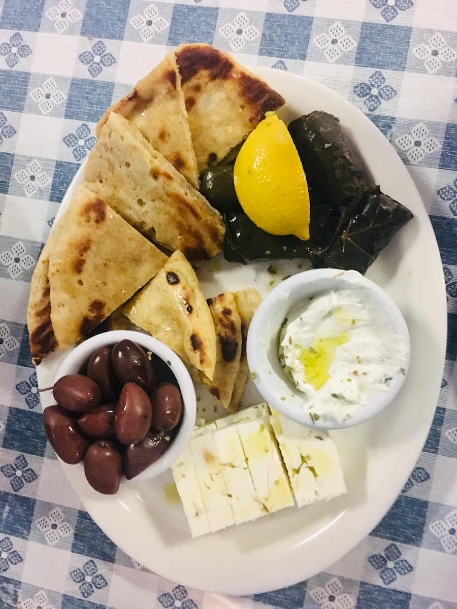 Gluten-Free at The Greek House