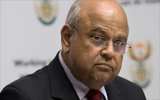 PRAVIN GORDHAN