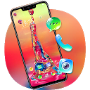 Abstract theme colorful water splash 2.0.1 APK Download