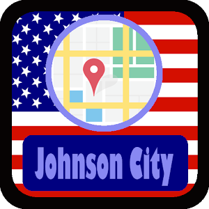 Download USA Johnson City Maps For PC Windows and Mac