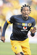 SUPER SUB: Kaizer Chiefs striker Lehlohonolo 'Wagga Wagga' Majoro.
       Photo: Gallo Images