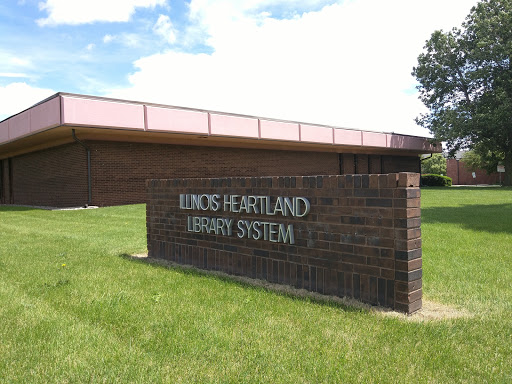 Illinois Heartland Library System