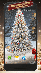 How to get Christmas Eve Live Wallpaper lastet apk for pc