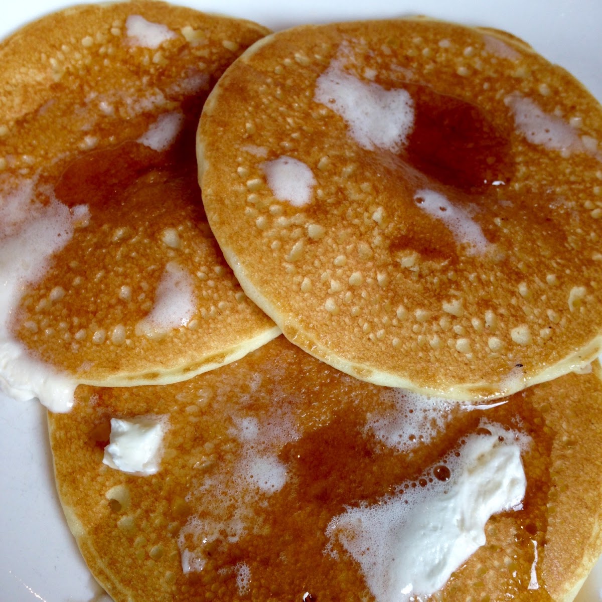House Recipe Gluten Free Pancakes