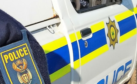 Registration plates that belong to Camps Bay police were found on the scene, Ipid says.