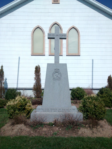 Cornwallis Military Memorial