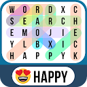 ダウンロード Word Search Emoji - Find Hidden Words をインストールする 最新 APK ダウンローダ