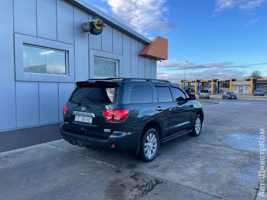 продам авто Toyota Sequoia Sequoia II фото 3