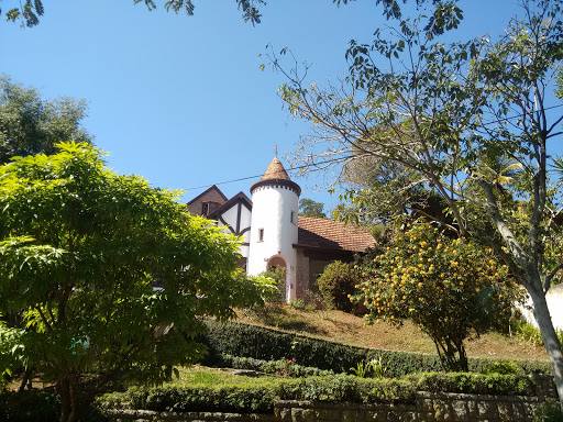 Edifício Castelinho Tijucano