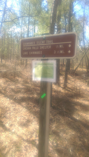 Chinnabee Silent Trail