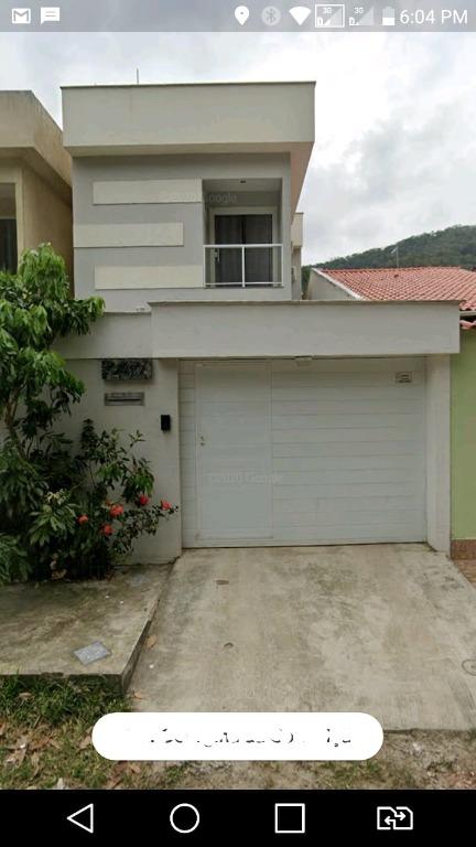 Casa com 5 dormitórios à venda, 180 m² - Itaipu - Niterói/RJ