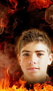 How to install Fire Background PhotoEditor 1.1 mod apk for android