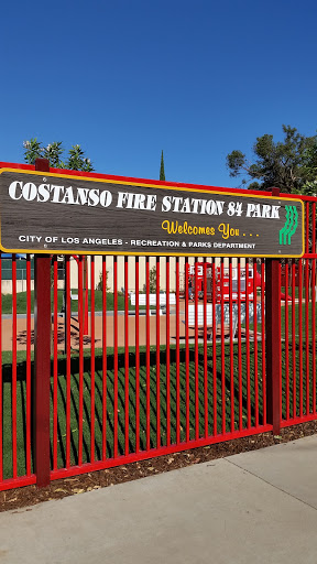 Fire Station 84 Park 