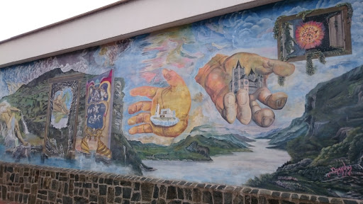 Mural Municipio De Sonson