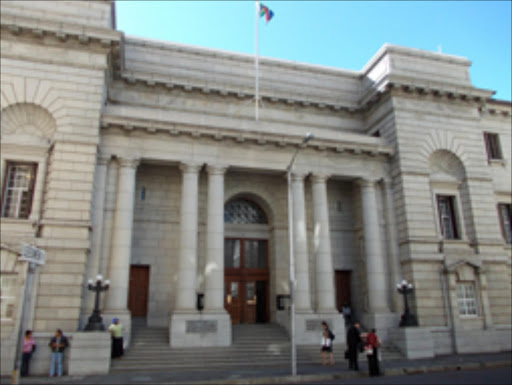 Cape Town High-Court