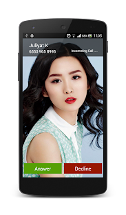 How to install Fake Caller 1.3 mod apk for pc