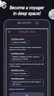   Voyager: The Farthest Signal- screenshot thumbnail   