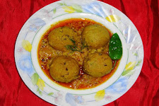 Fish Mahi Kofta Kalia