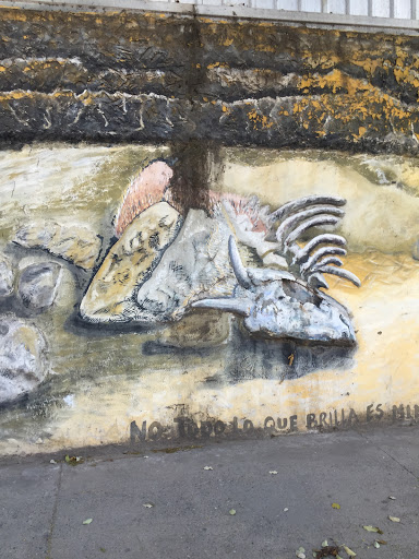 Mural Fosil
