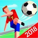 ダウンロード Soccer Hero - Endless Football Run をインストールする 最新 APK ダウンローダ